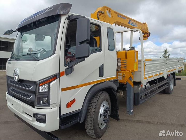 Dayun CGC1120D с КМУ, 2023