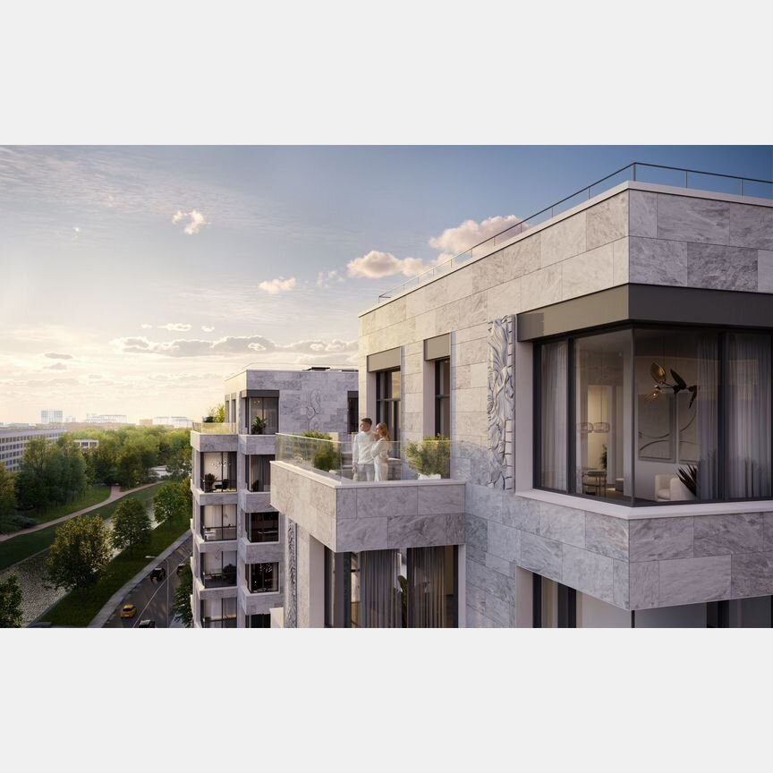 2-к. квартира, 65 м², 9/9 эт.