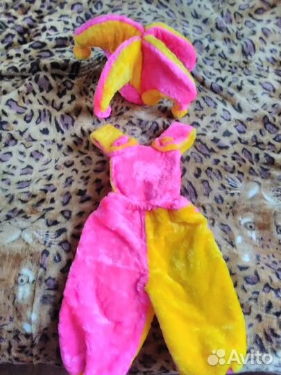 Новогодний костюм