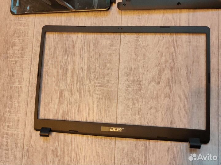 Корпус новый Acer a315-42g крышка рамка