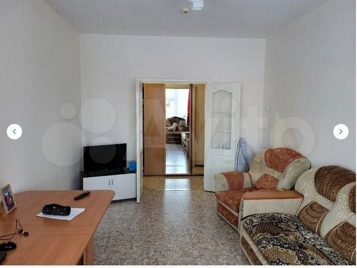 Аукцион: 2-к. квартира, 54,5 м², 2/6 эт.