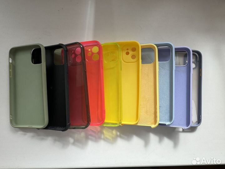 Чехлы на телефон iPhone 11