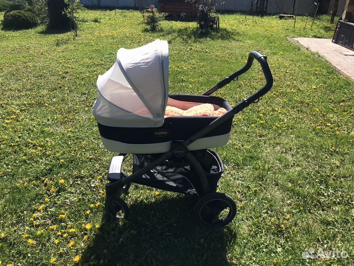 Коляска peg perego book plus s