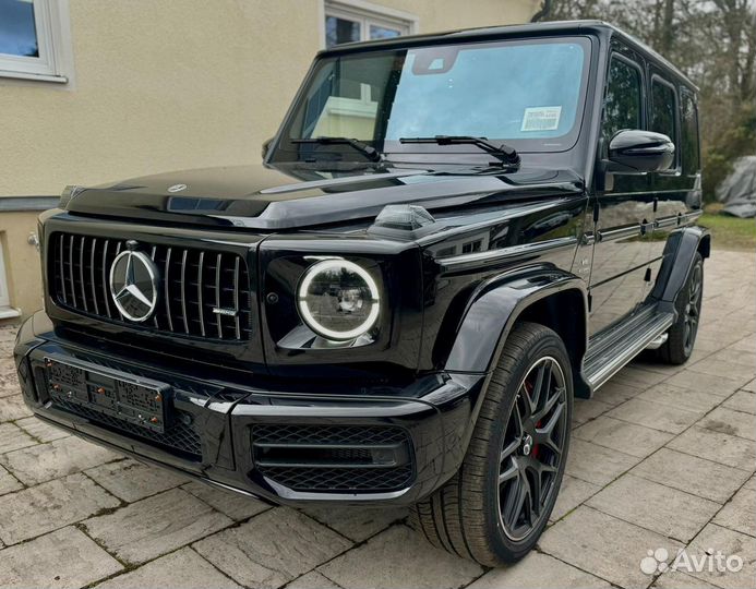 Mercedes-Benz G-класс AMG 4.0 AT, 2024, 5 км