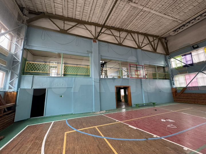 Помещение свободного назначения, 1173 м²
