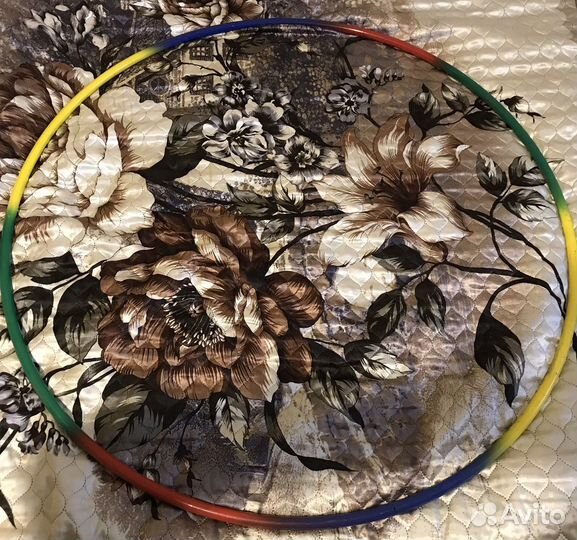 Обруч железный