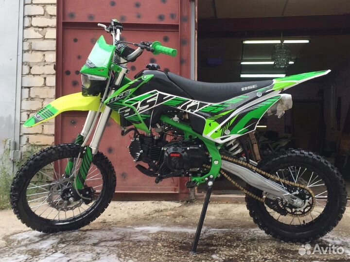 Питбайк BSE PH-150E