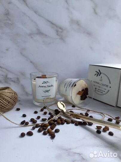 Ароматическая свеча