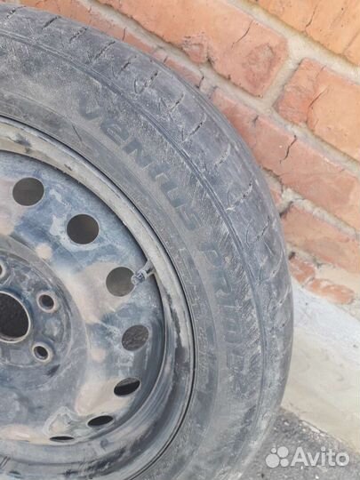 Колеса r 16 205 55 летние