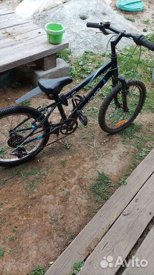 Детский велосипед бу 20