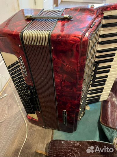 Аккордеон weltmeister