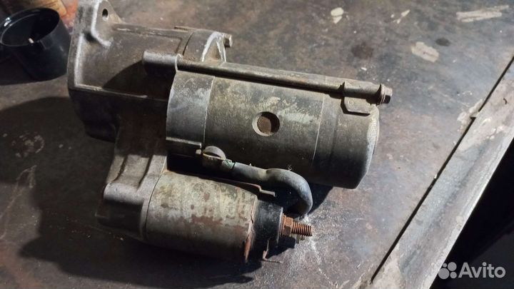 Стартер мицубиси делика, паджеро