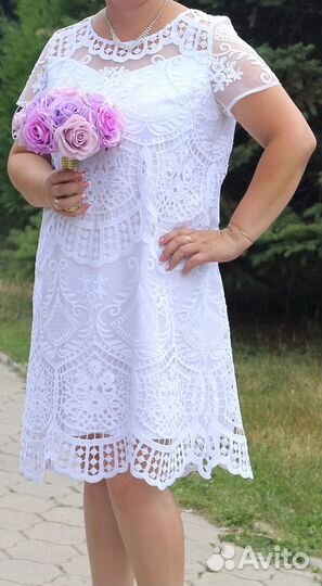 Продам нарядное платье