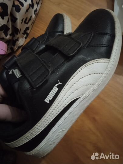 Кроссовки puma детские 32