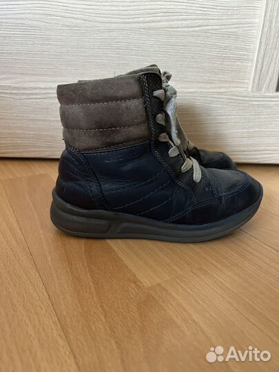 Ботинки зимние для мальчика