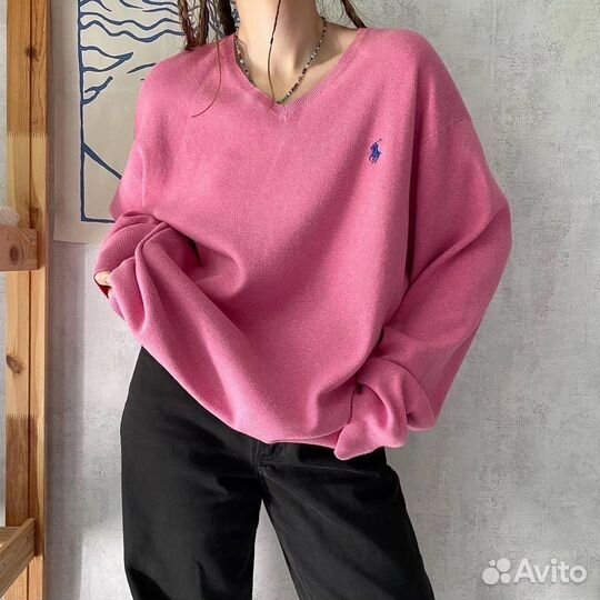 Кофта ralph lauren оригинал