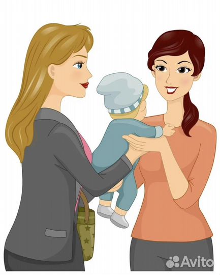 Няня. Педагог-психолог