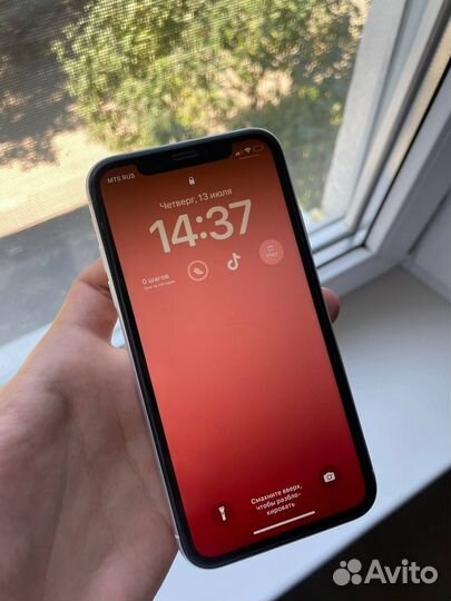 iPhone Xr, 128 ГБ
