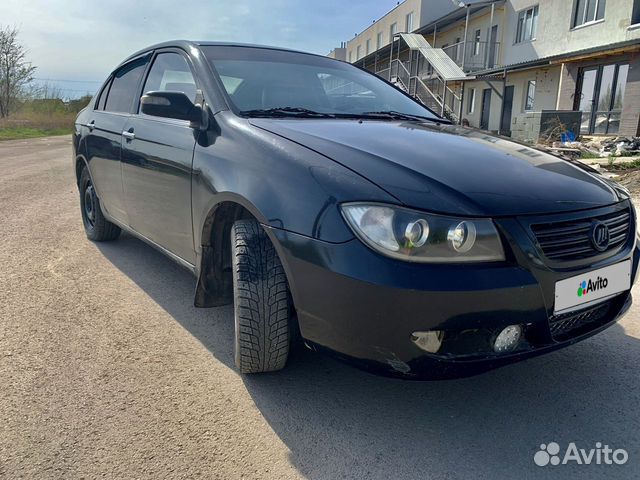 LIFAN Solano 1.6 МТ, 2010, 201 000 км