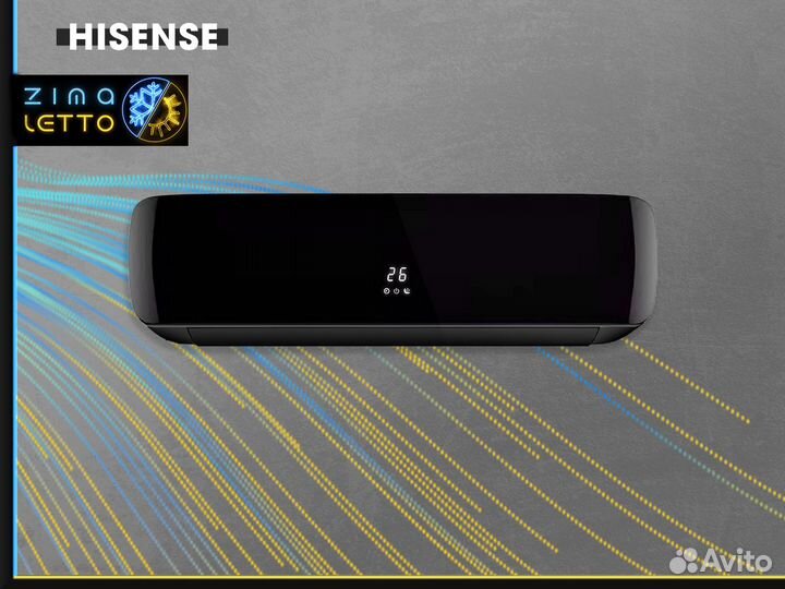 Кондиционерmitsubishi Electric MSZ-HR35VFK/MUZ-HR35VF