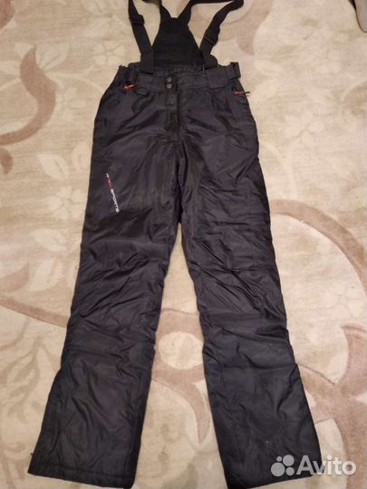 Брюки горнолыжные