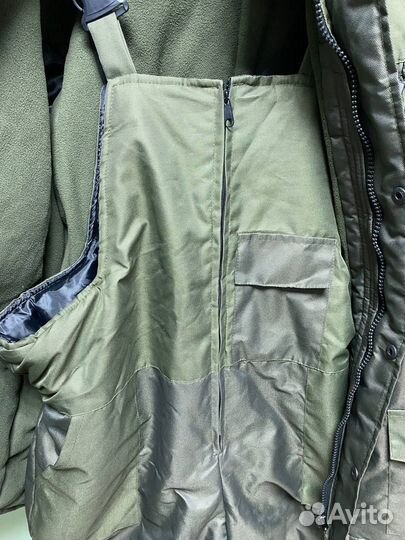 Зимний костюм «Следопыт» для охоты и рыбалки новый