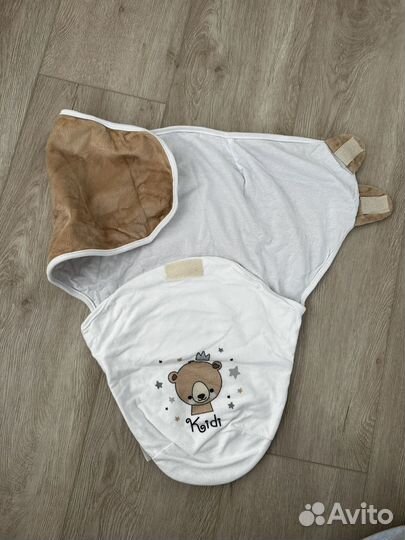 Пеленка кокон