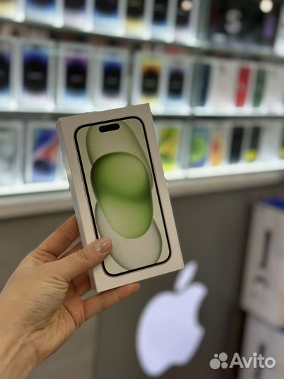 iPhone 15, 128 ГБ