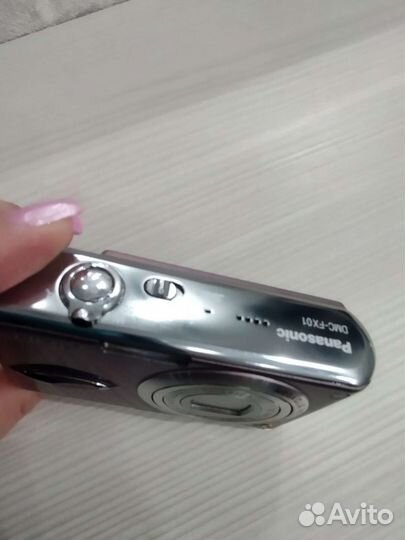 Компактный фотоаппарат