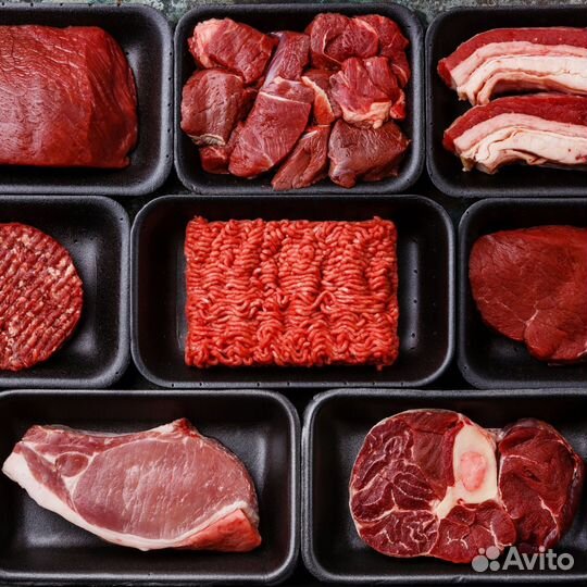 Мясо для собак Мурманск и область