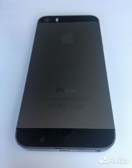 iPhone 5S, 16 ГБ