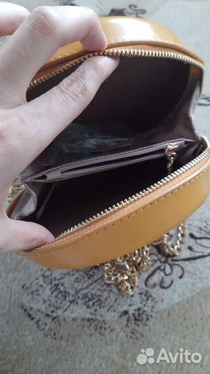 Сумка женская натуральная кожа турция