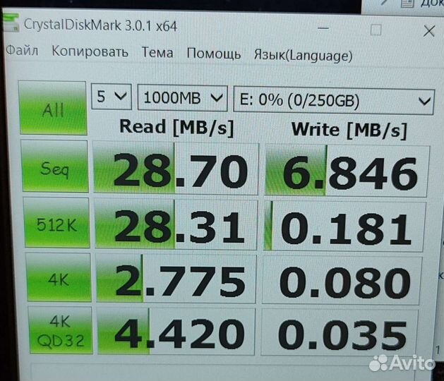 Новые Usb флешки 64, 128, 256 гб