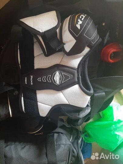 Продам хоккейную форму