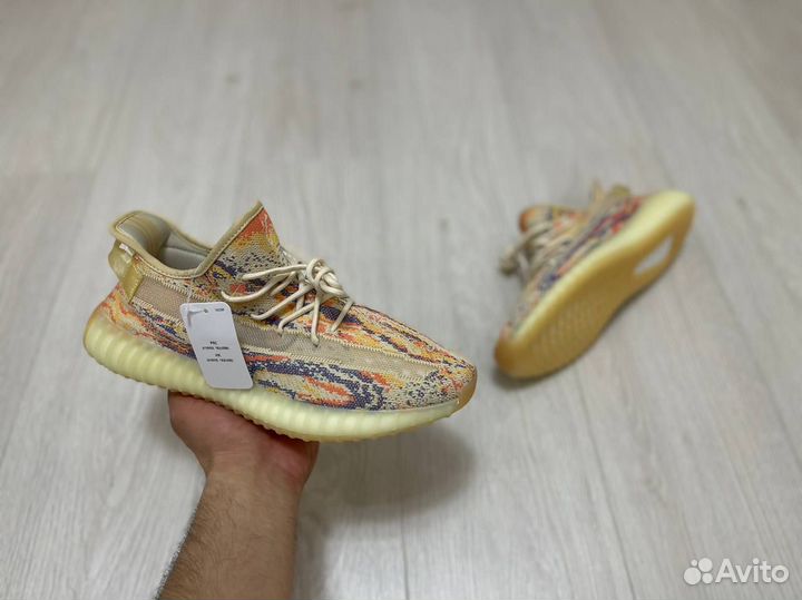 Кроссовки Yeezy Boost 350 v2 MX Oat