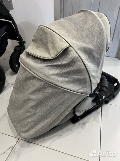 Коляска verdi 3 в 1 sonic