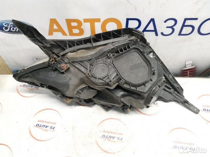 Фара галогеновая передняя левая Honda Cr-V 2.0