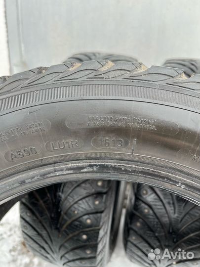 Sava Eskimo Stud 185/60 R15 88T