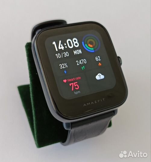 Часы Amazfit Bip U A2017