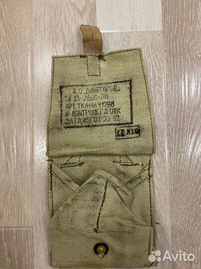 Подсумок для гранат