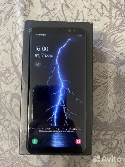 Samsung Galaxy S8, 4/64 ГБ