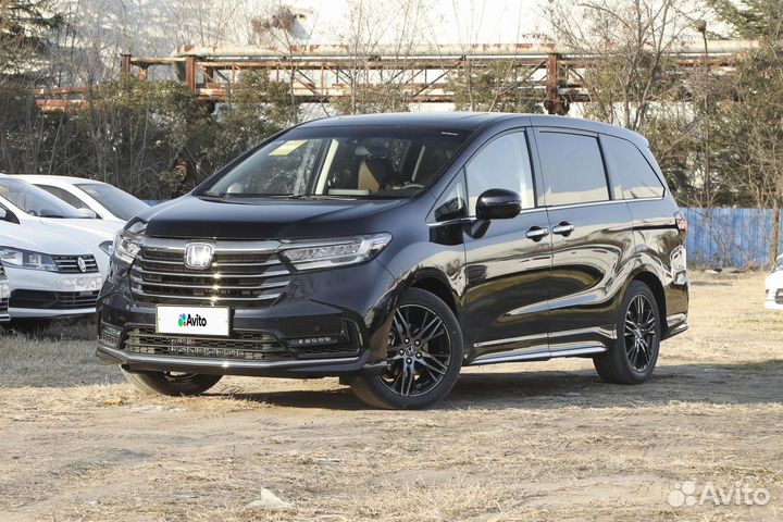 Honda Odyssey 2.0 CVT, 2023, 10 км