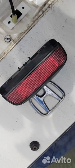 Дверь в разбор, Honda freed 2012