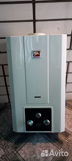 Газовая колонка бу на запчасти