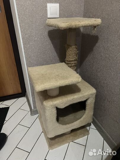 Домик для котов