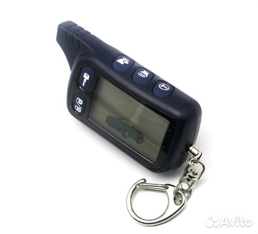 Томагавк TZ-9010 TZ-9030 Tomahawk брелок