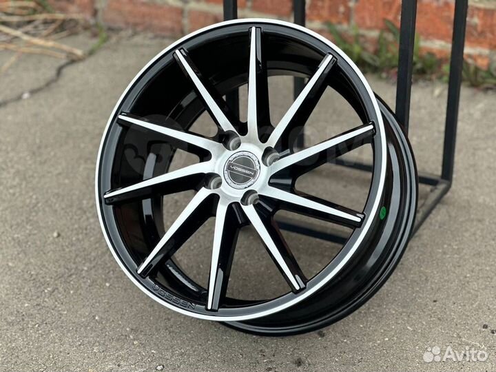 Диски Vossen CVT 16 4x100