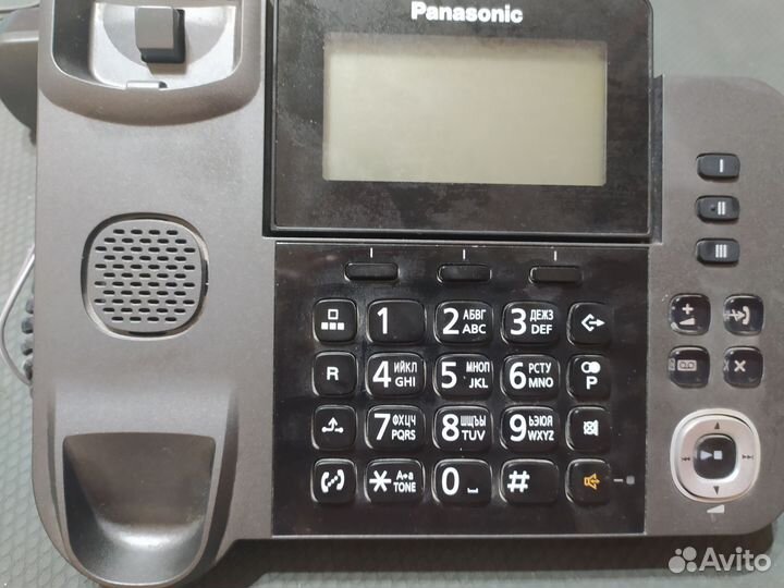 Panasonic kx-tgf320ru