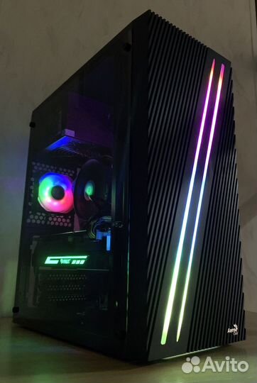 Системник intel i3-10105f/ 16Гб /GTX1070 8Gb/ SSD