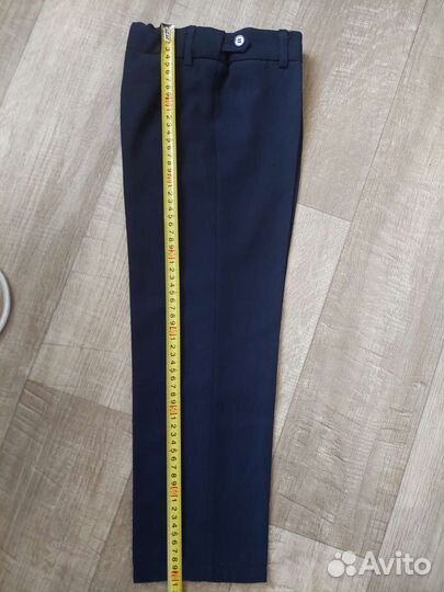 Костюм-двойка классика на 6-7 лет